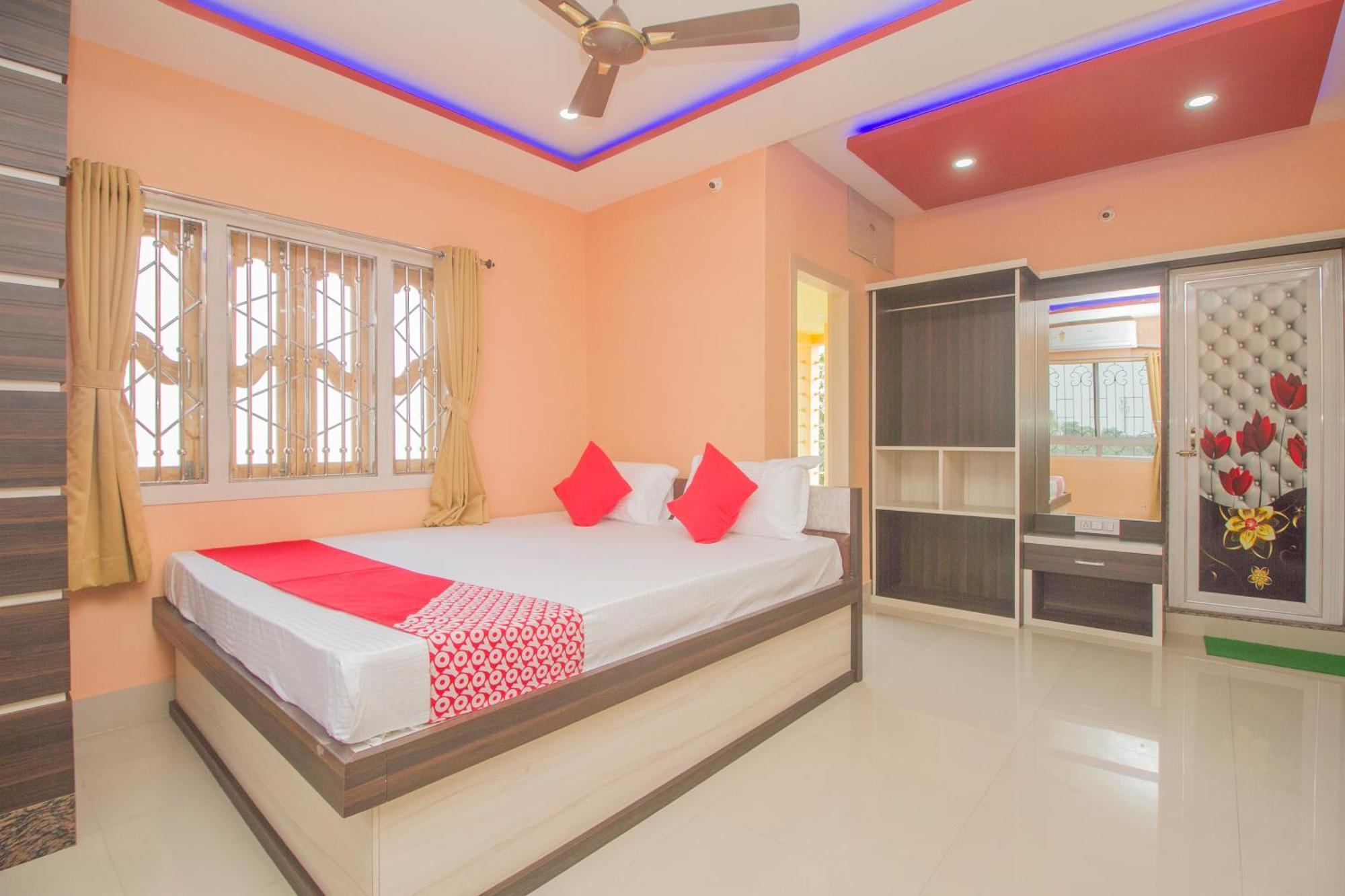 Super Hotel O Kalpana Residency Inn Siliguri Zewnętrze zdjęcie