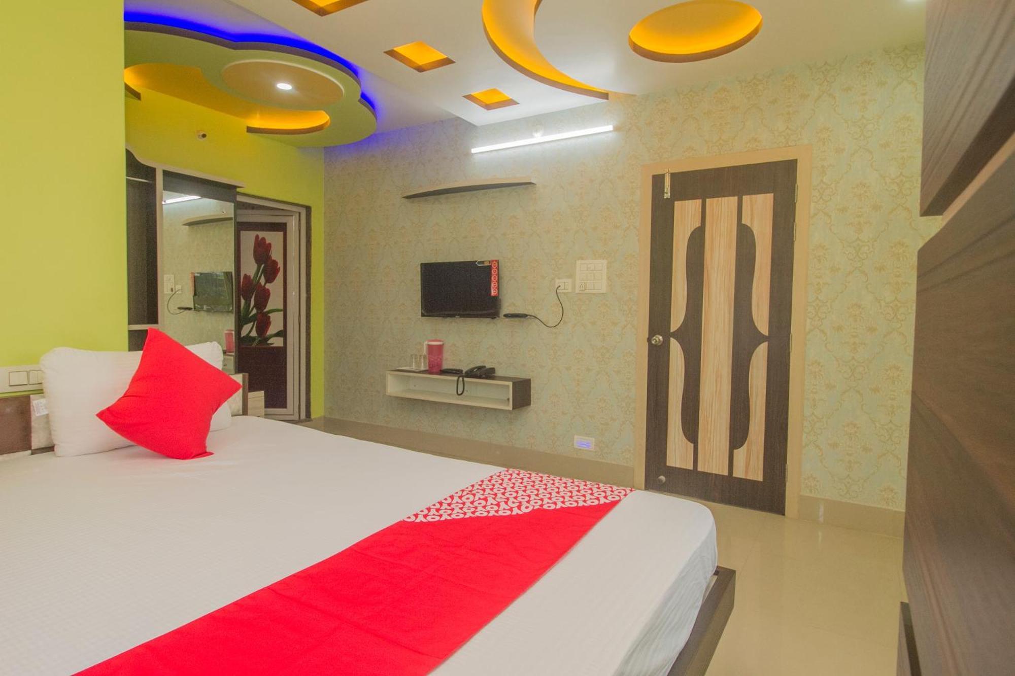 Super Hotel O Kalpana Residency Inn Siliguri Zewnętrze zdjęcie