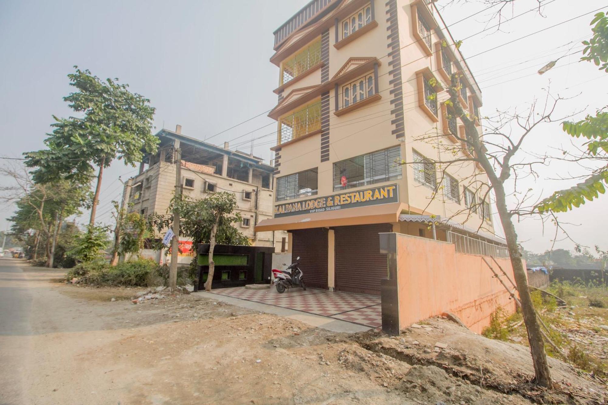 Super Hotel O Kalpana Residency Inn Siliguri Zewnętrze zdjęcie
