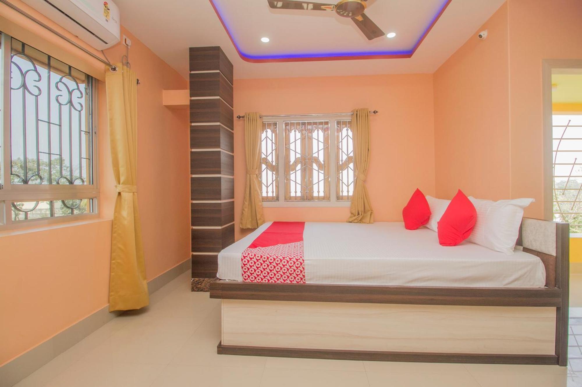 Super Hotel O Kalpana Residency Inn Siliguri Zewnętrze zdjęcie