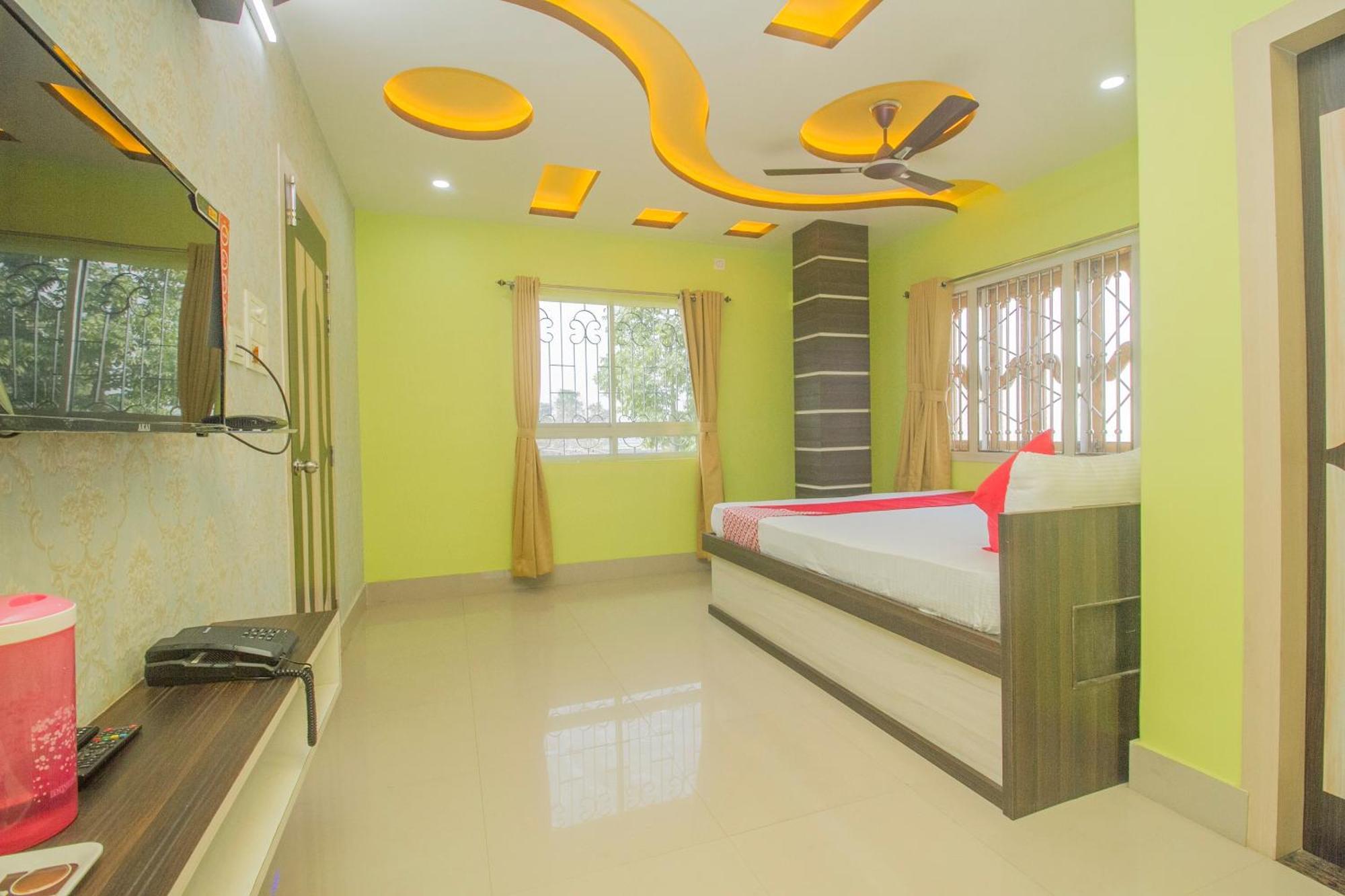 Super Hotel O Kalpana Residency Inn Siliguri Zewnętrze zdjęcie