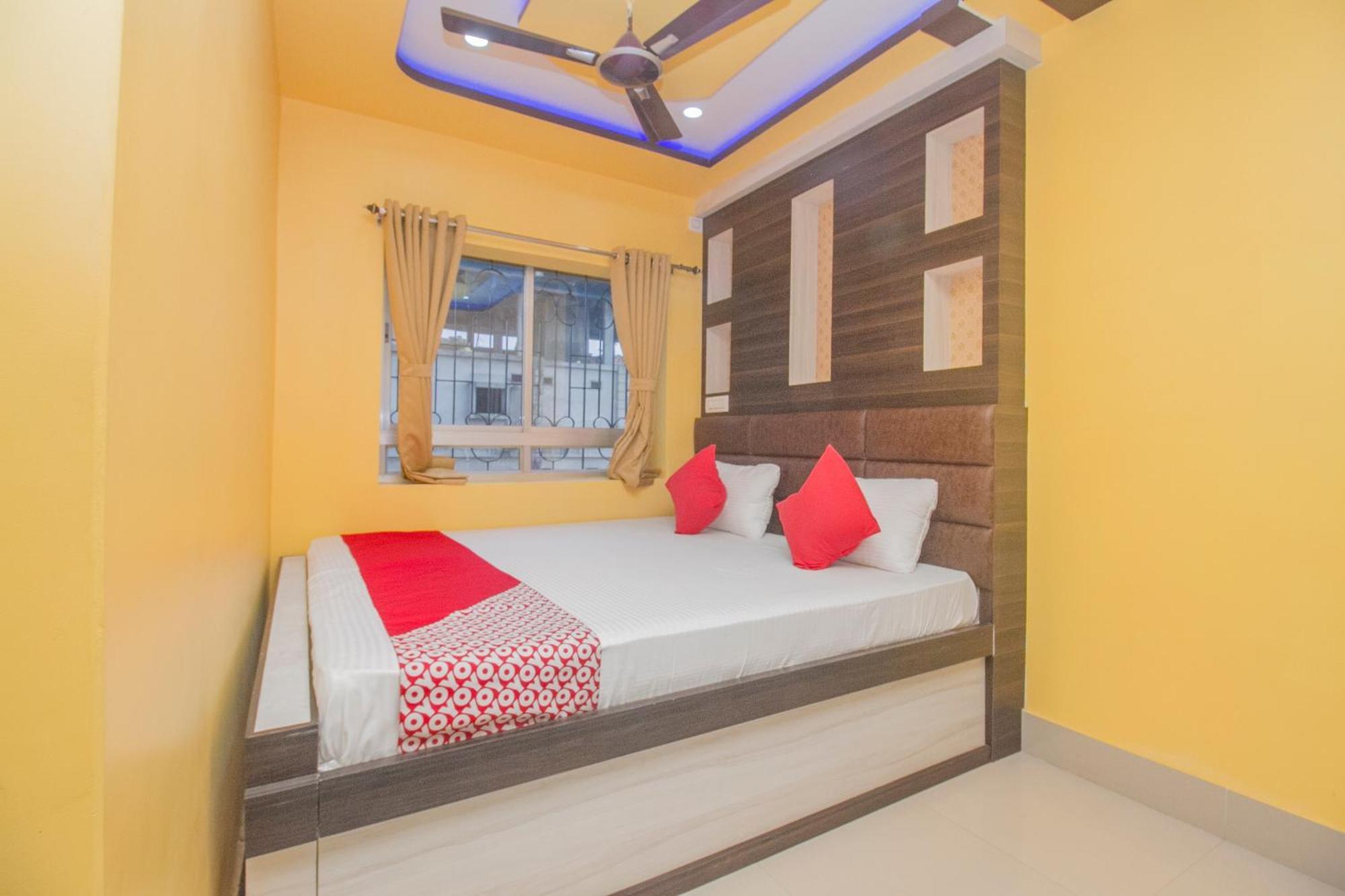 Super Hotel O Kalpana Residency Inn Siliguri Zewnętrze zdjęcie