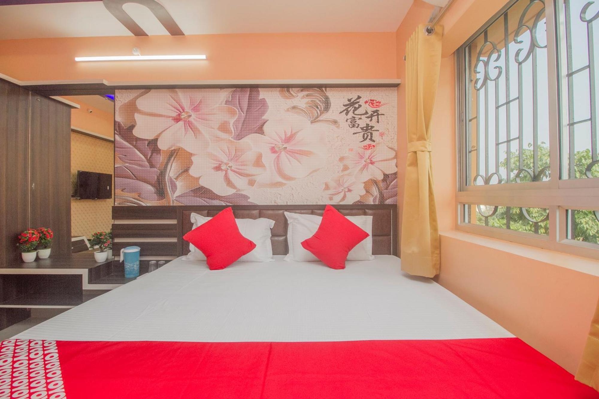 Super Hotel O Kalpana Residency Inn Siliguri Zewnętrze zdjęcie