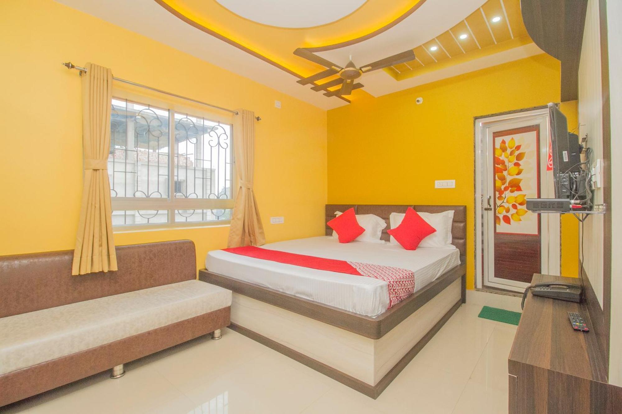 Super Hotel O Kalpana Residency Inn Siliguri Zewnętrze zdjęcie
