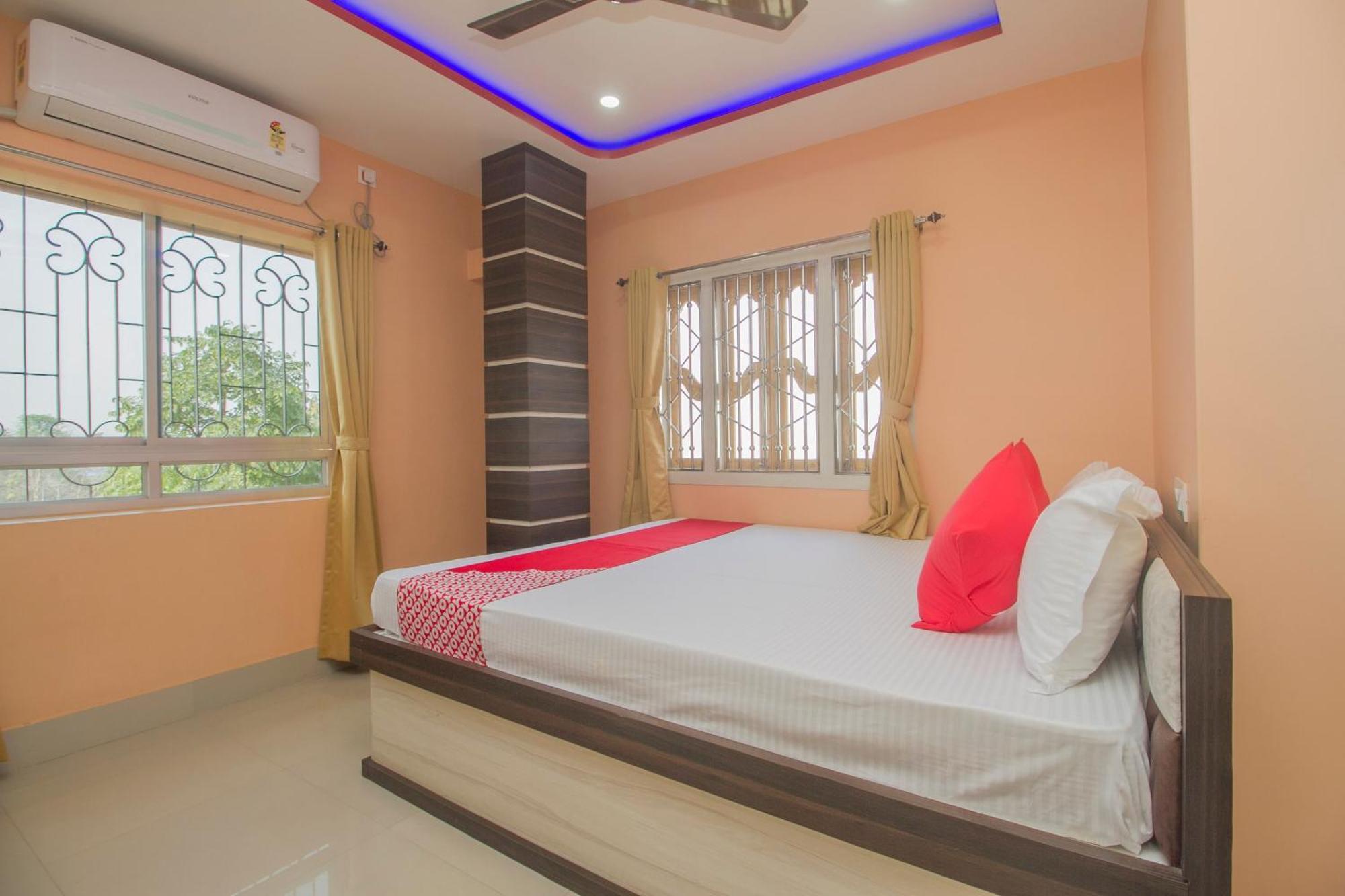 Super Hotel O Kalpana Residency Inn Siliguri Zewnętrze zdjęcie