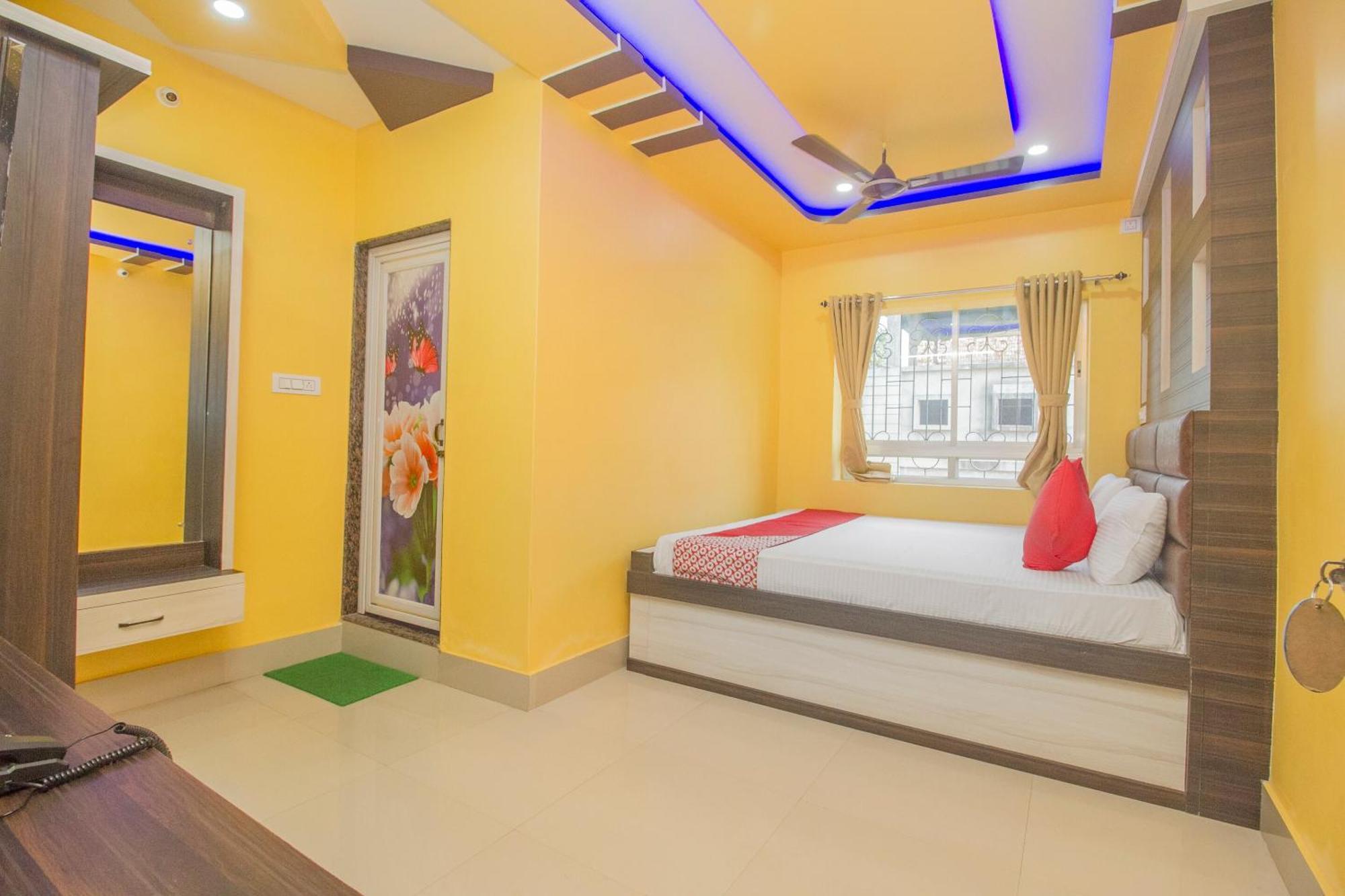 Super Hotel O Kalpana Residency Inn Siliguri Zewnętrze zdjęcie
