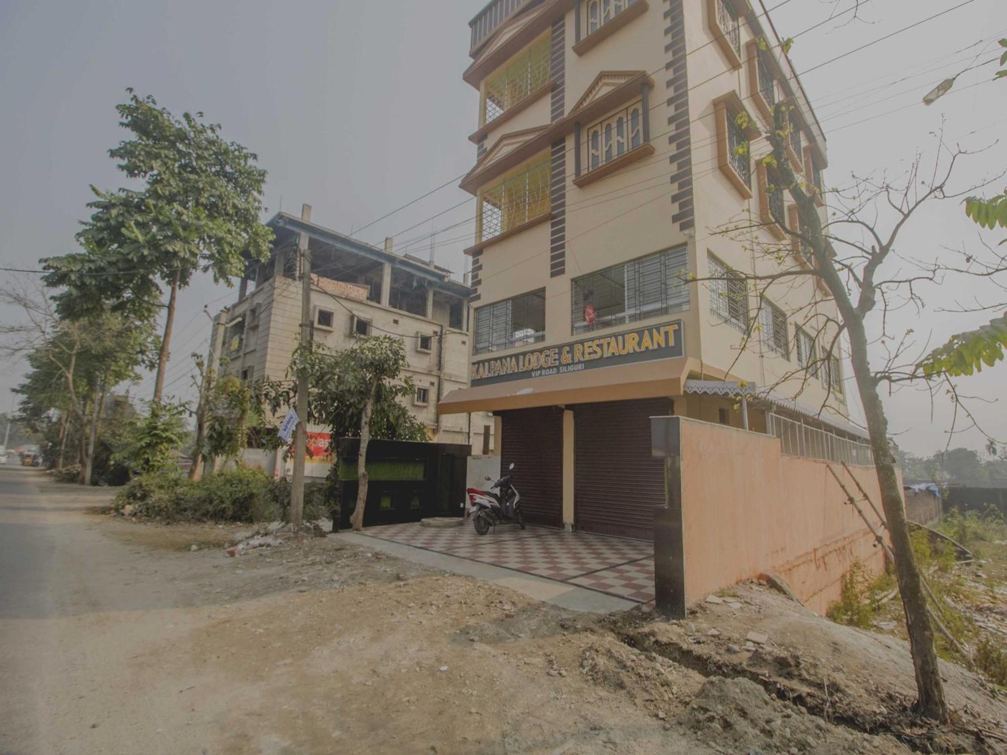 Super Hotel O Kalpana Residency Inn Siliguri Zewnętrze zdjęcie