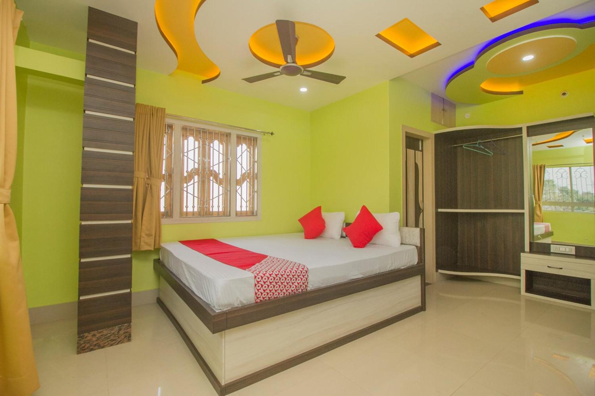 Super Hotel O Kalpana Residency Inn Siliguri Zewnętrze zdjęcie
