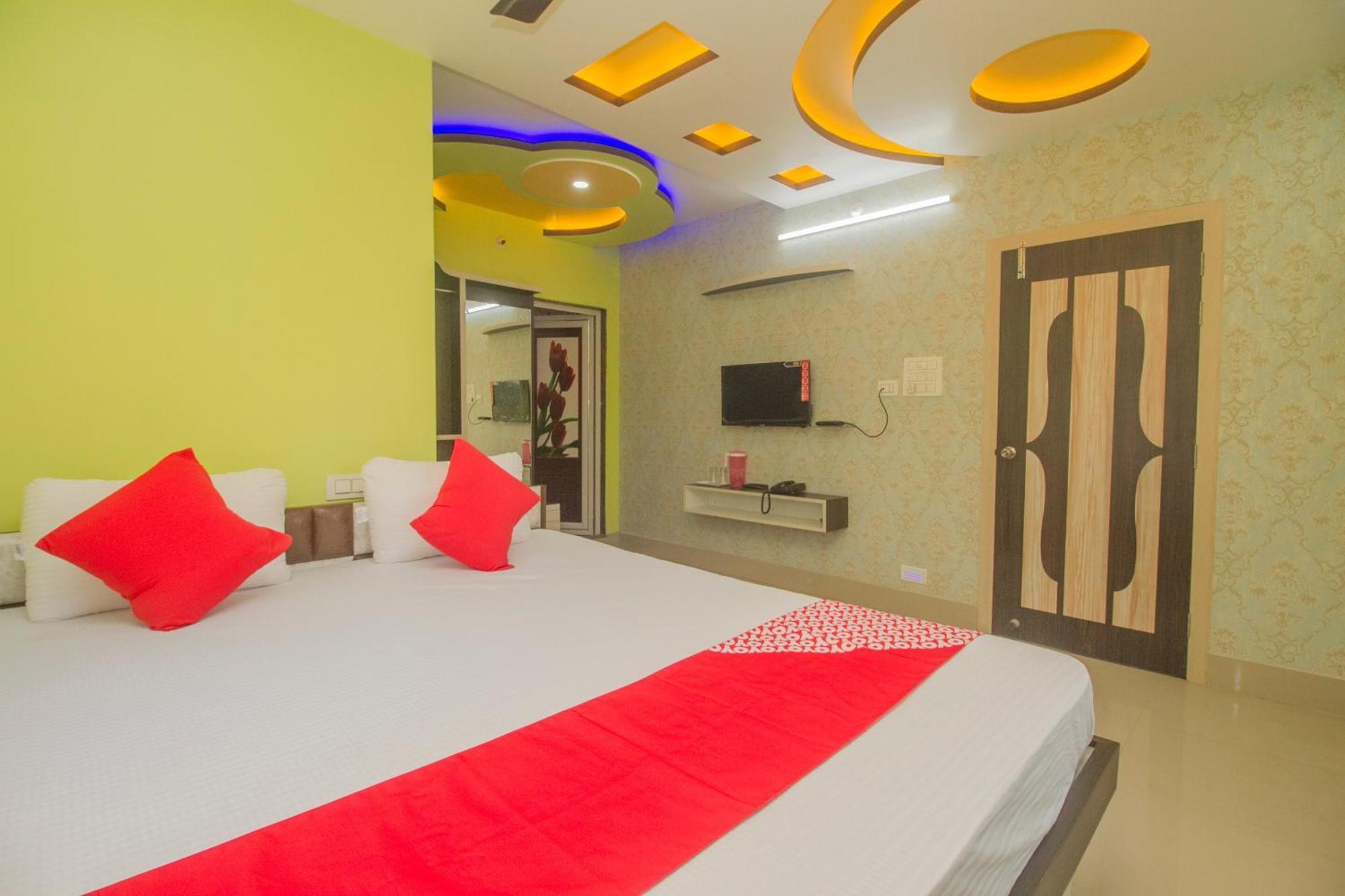 Super Hotel O Kalpana Residency Inn Siliguri Zewnętrze zdjęcie