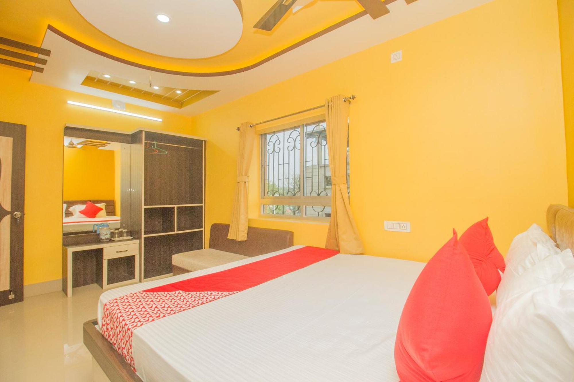 Super Hotel O Kalpana Residency Inn Siliguri Zewnętrze zdjęcie