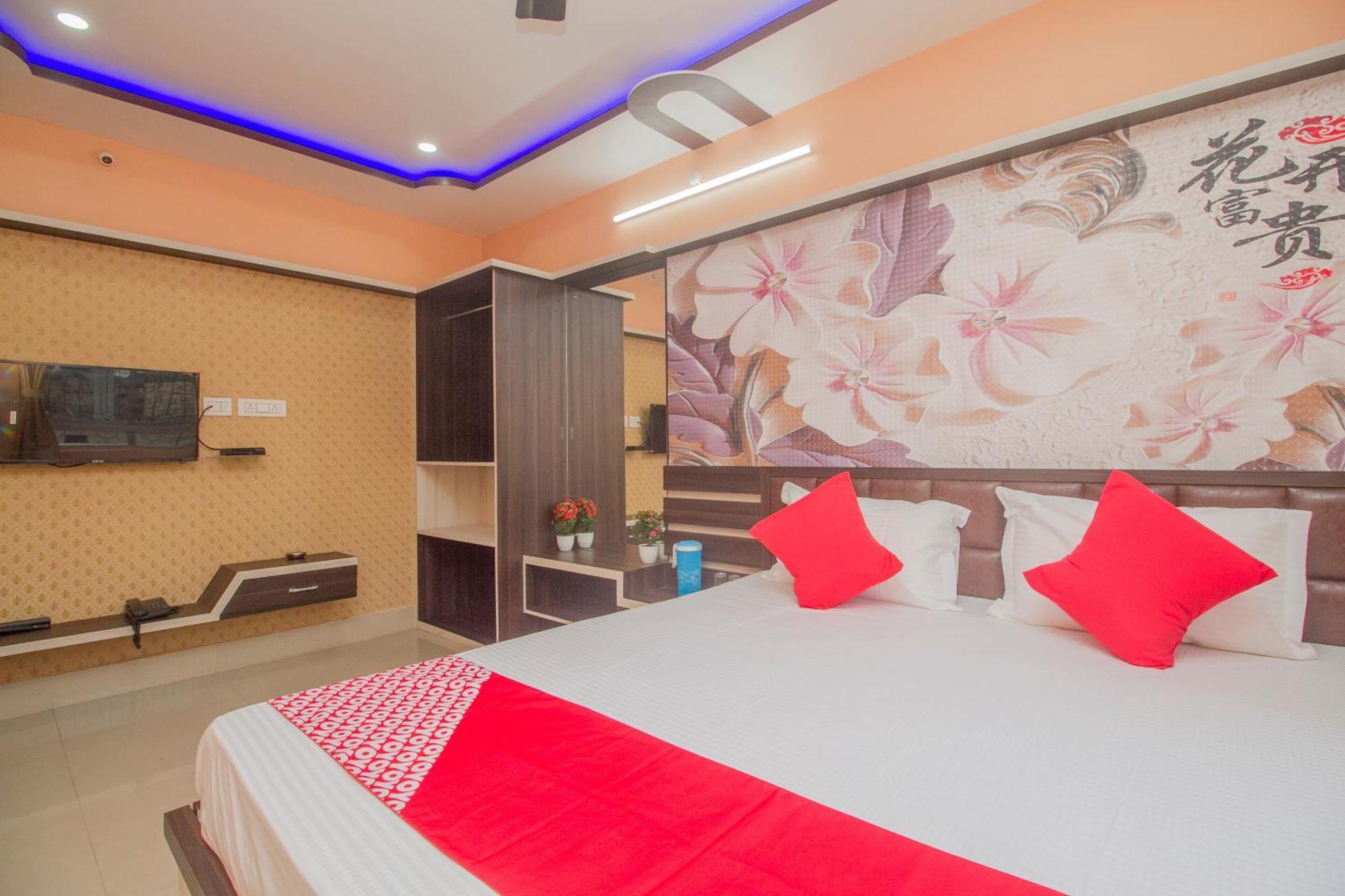 Super Hotel O Kalpana Residency Inn Siliguri Zewnętrze zdjęcie