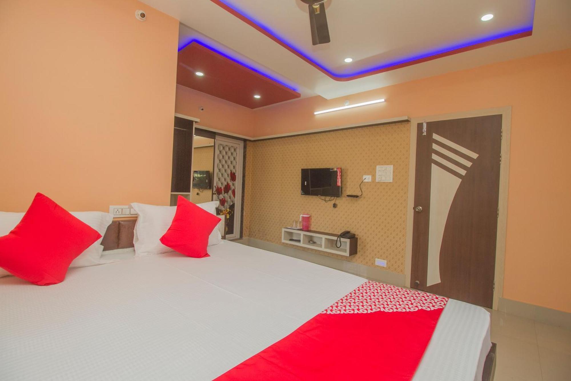 Super Hotel O Kalpana Residency Inn Siliguri Zewnętrze zdjęcie