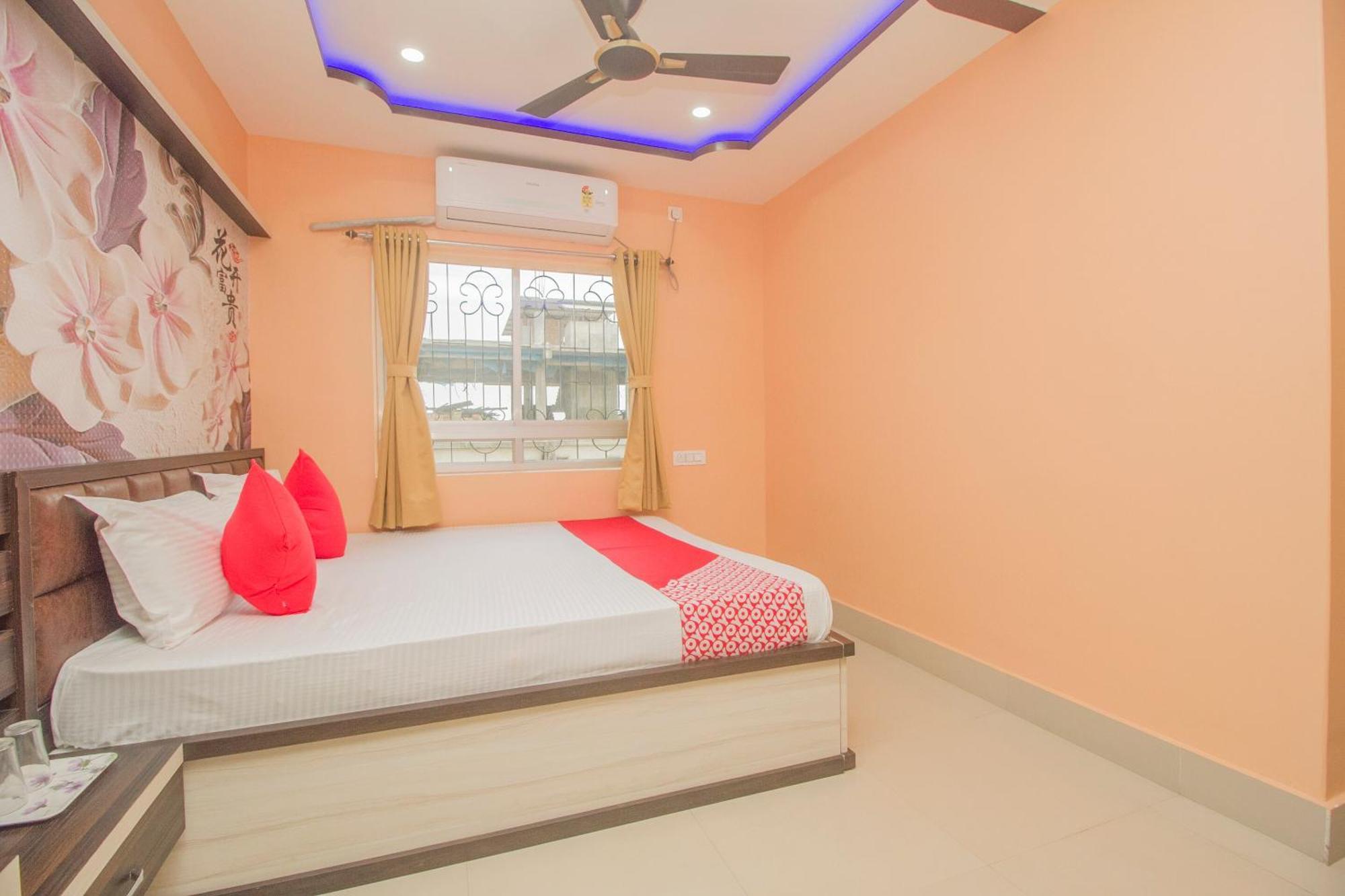 Super Hotel O Kalpana Residency Inn Siliguri Zewnętrze zdjęcie