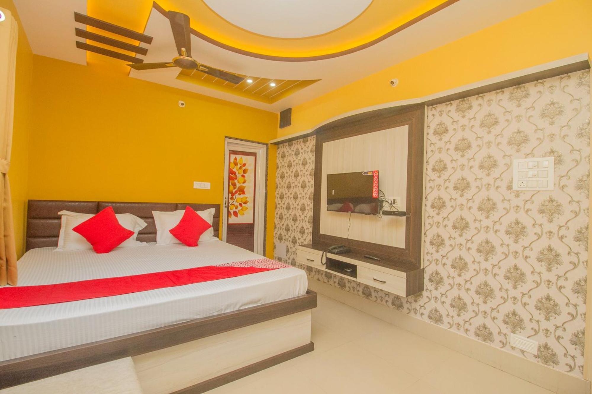 Super Hotel O Kalpana Residency Inn Siliguri Zewnętrze zdjęcie