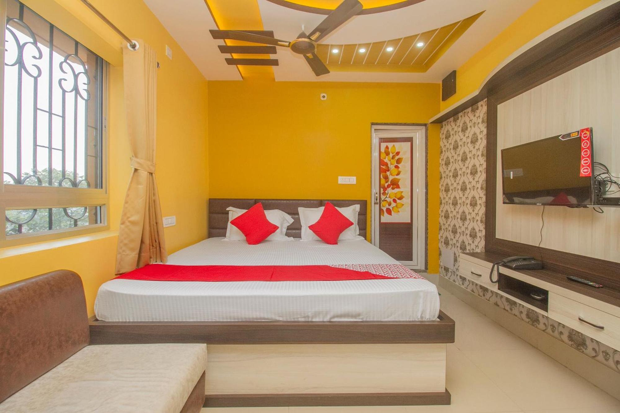 Super Hotel O Kalpana Residency Inn Siliguri Zewnętrze zdjęcie