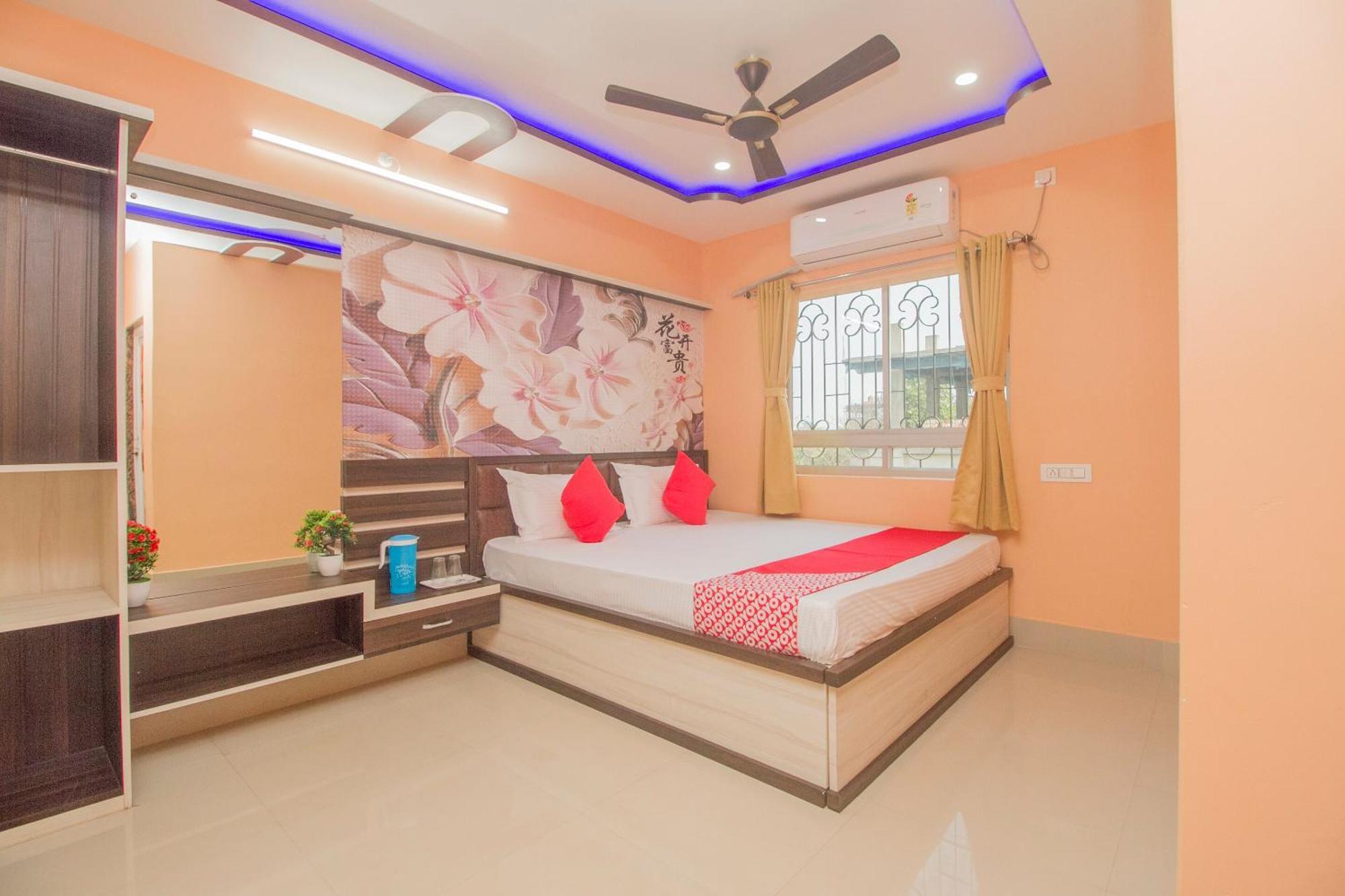 Super Hotel O Kalpana Residency Inn Siliguri Zewnętrze zdjęcie