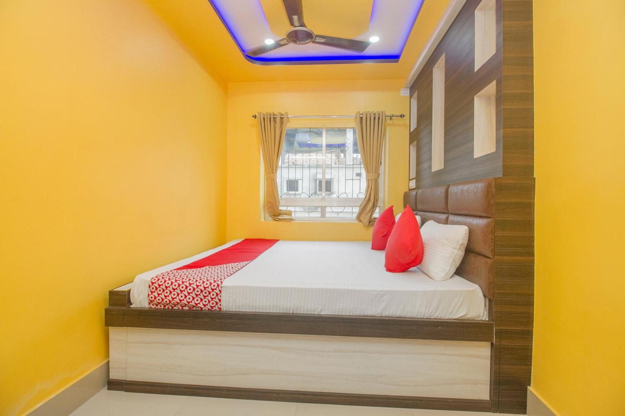 Super Hotel O Kalpana Residency Inn Siliguri Zewnętrze zdjęcie